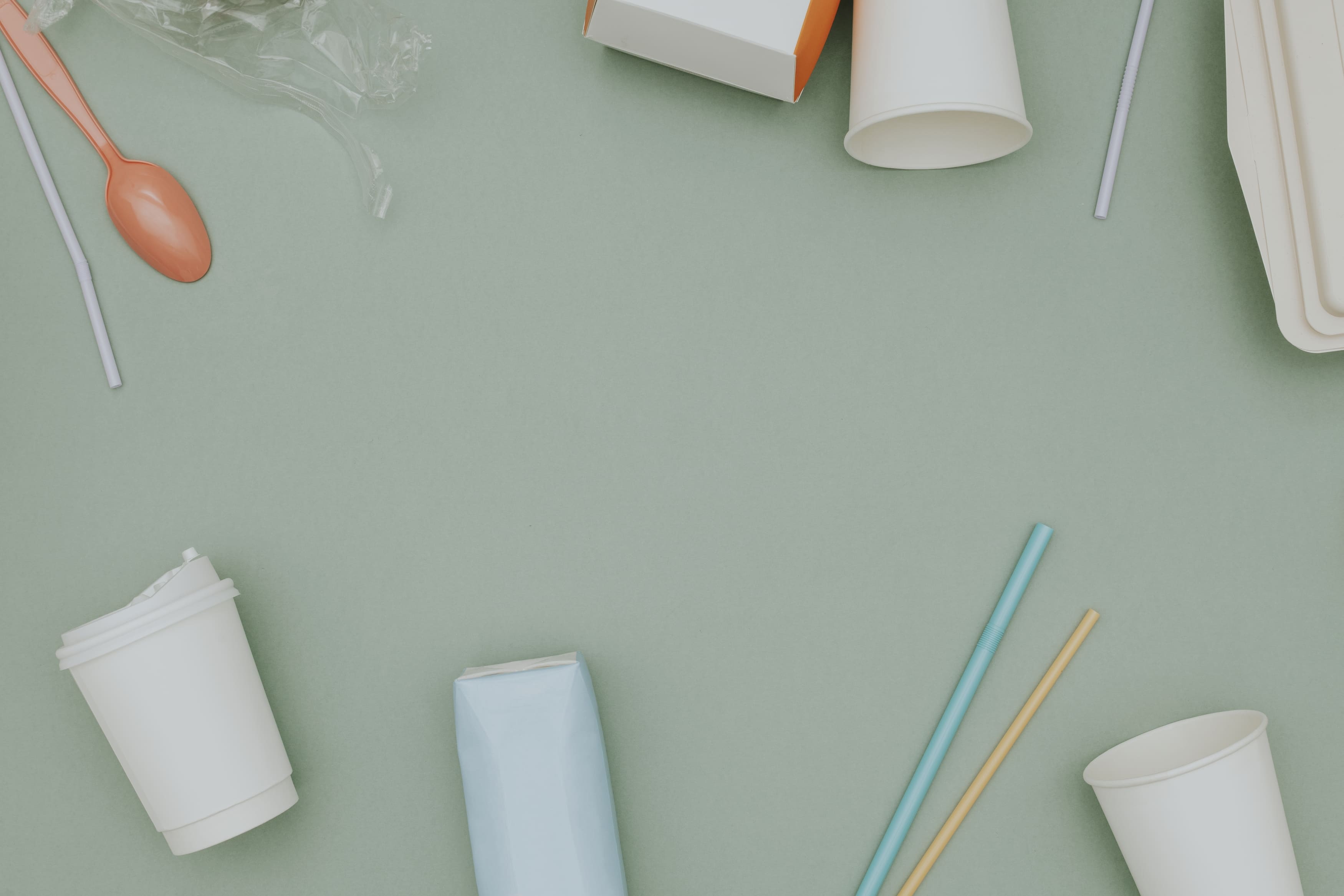 Tek Kullanımlık Ürünler